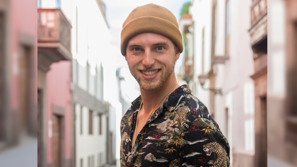 Wiktor Mrozik odpadł z "Agent - Gwiazdy"