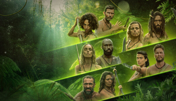 Nagi instynkt przetrwania: Brazylia - NOWOŚĆ na Discovery Channel!