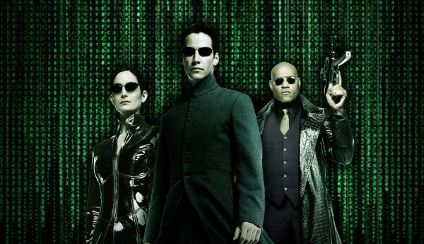4 lipca: Matrix