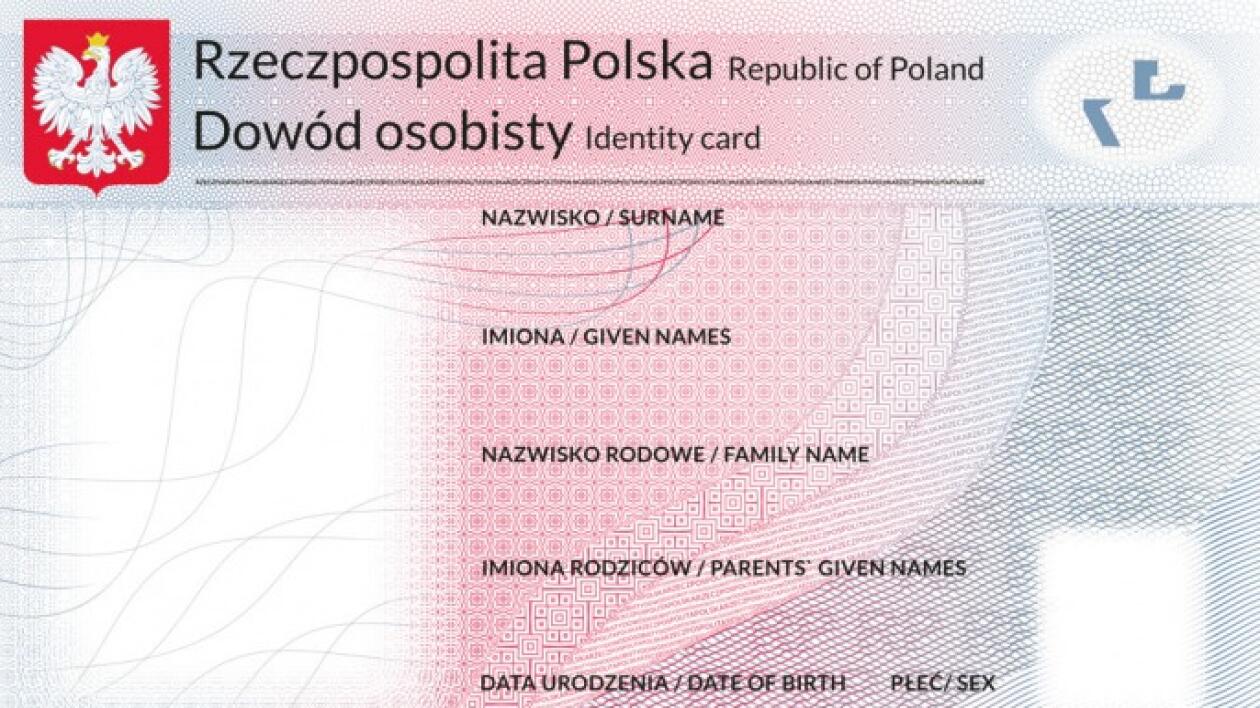 Od marca nowe dowody osobiste. Sprawdź, co się zmieni