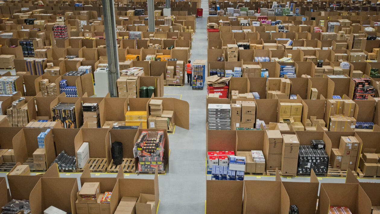 KE: Luksemburg przyznawał nielegalne korzyści podatkowe Amazonowi