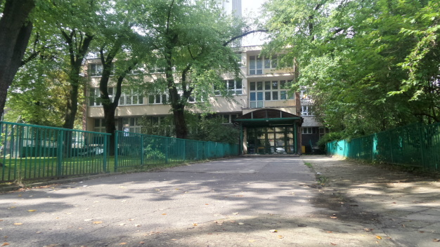Budynki liceum Hoffmanowej w ewidencji zabytków